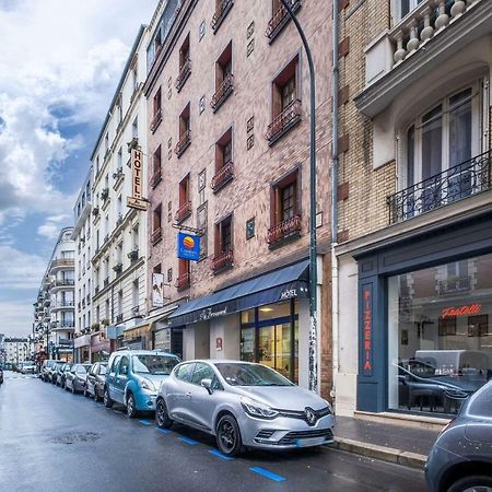 Comfort Hotel Au Firmament Asnieres-Sur-Seine Bagian luar foto