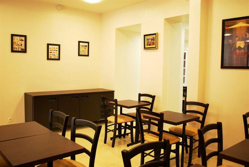 Comfort Hotel Au Firmament Asnieres-Sur-Seine Bagian luar foto
