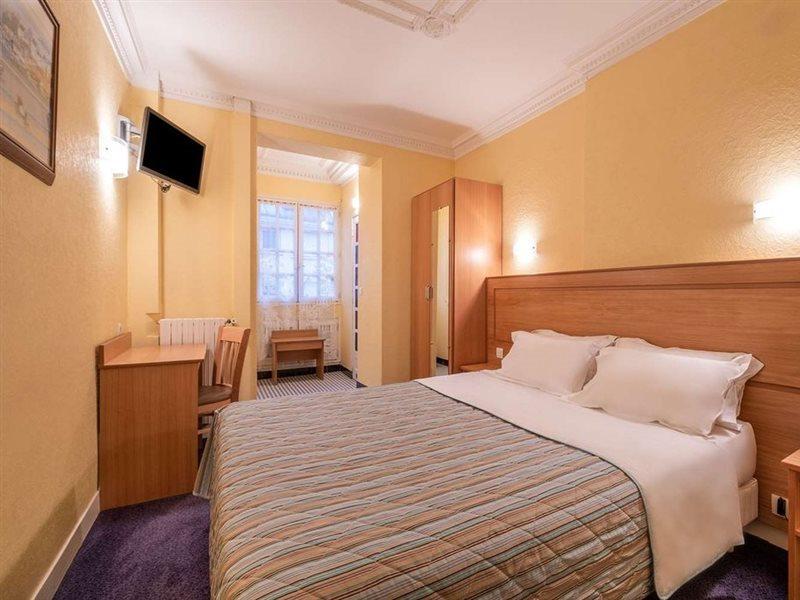 Comfort Hotel Au Firmament Asnieres-Sur-Seine Bagian luar foto