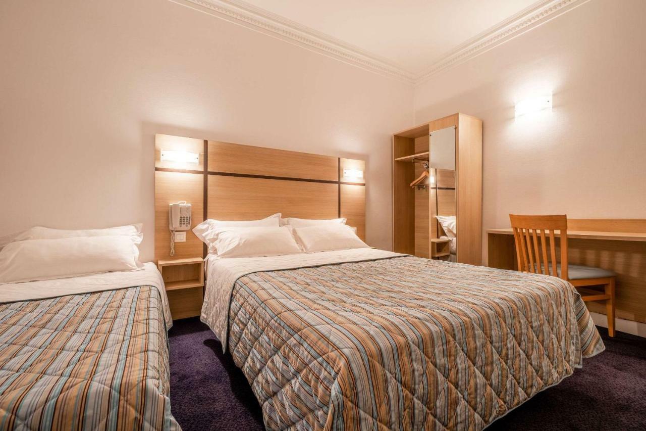 Comfort Hotel Au Firmament Asnieres-Sur-Seine Bagian luar foto