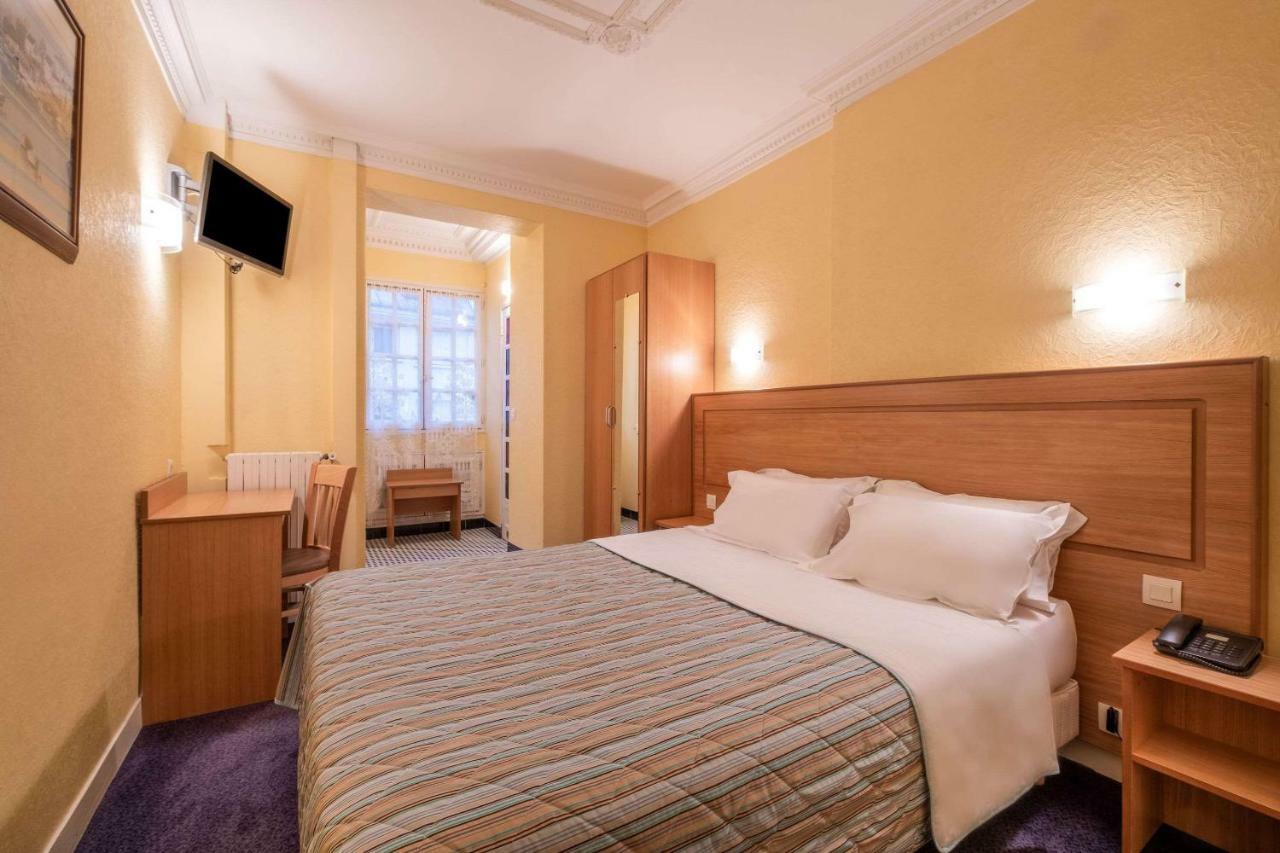 Comfort Hotel Au Firmament Asnieres-Sur-Seine Bagian luar foto