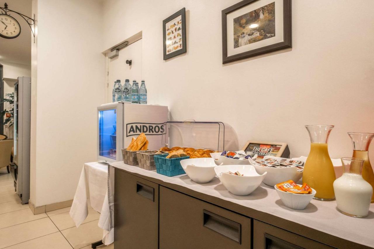 Comfort Hotel Au Firmament Asnieres-Sur-Seine Bagian luar foto