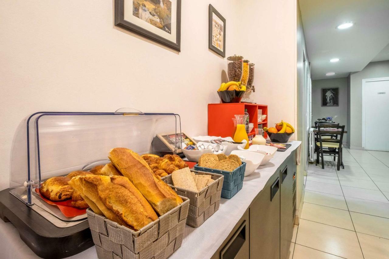 Comfort Hotel Au Firmament Asnieres-Sur-Seine Bagian luar foto