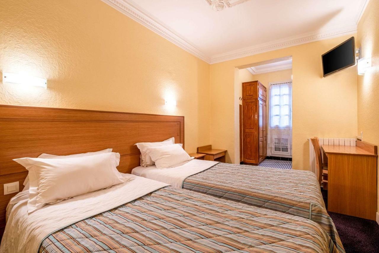 Comfort Hotel Au Firmament Asnieres-Sur-Seine Bagian luar foto