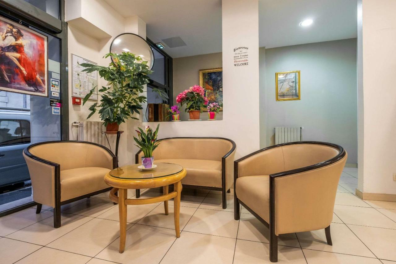 Comfort Hotel Au Firmament Asnieres-Sur-Seine Bagian luar foto